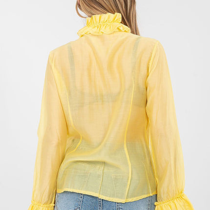  Long sleeve shirt model 223742 Factory Price 