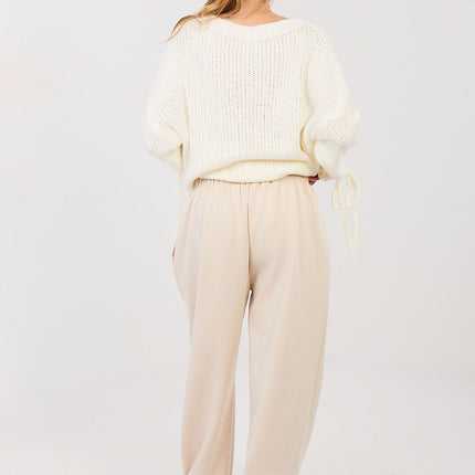  Tracksuit trousers model 223752 Italy Moda 