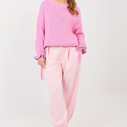  Tracksuit trousers model 223753 Italy Moda 
