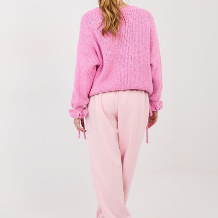  Tracksuit trousers model 223753 Italy Moda 