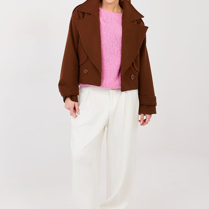  Tracksuit trousers model 223755 Italy Moda 