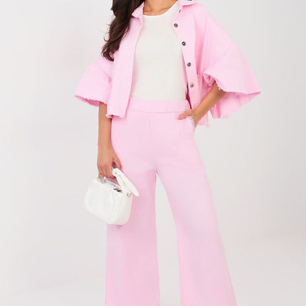  Women trousers model 223766 Italy Moda 