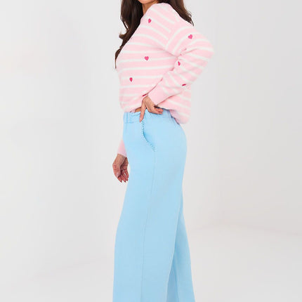  Women trousers model 223768 Italy Moda 