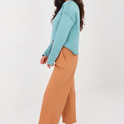  Women trousers model 223771 Italy Moda 