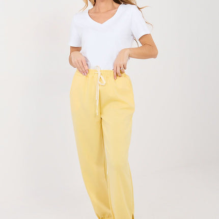  Tracksuit trousers model 223782 Italy Moda 