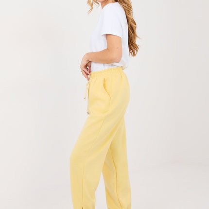  Tracksuit trousers model 223782 Italy Moda 