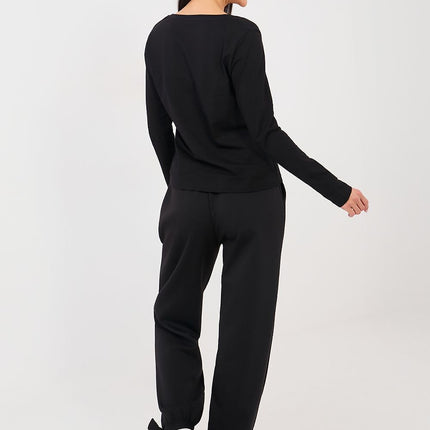  Tracksuit trousers model 223783 Italy Moda 