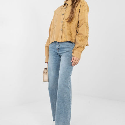  Denim jacket model 223788 Rue Paris 
