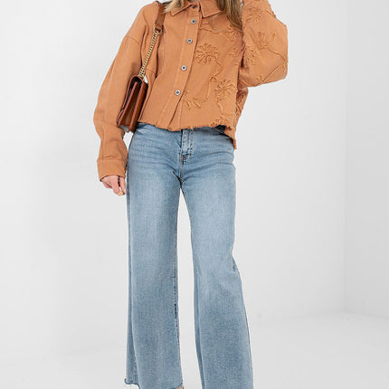  Denim jacket model 223792 Rue Paris 