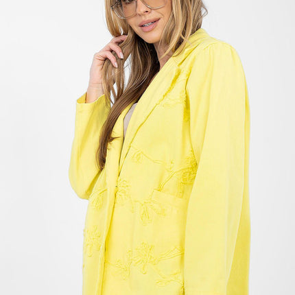  Jacket model 223805 Rue Paris 