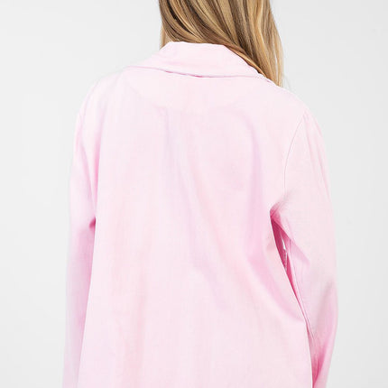  Jacket model 223808 Rue Paris 