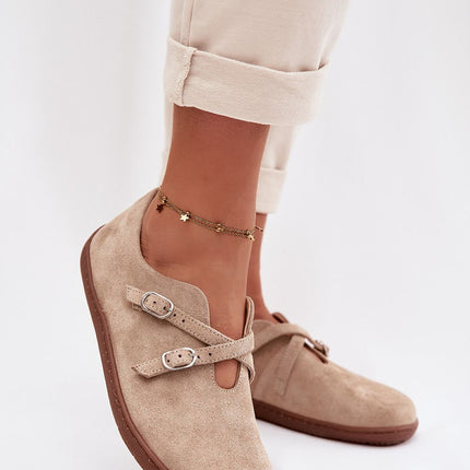 Barefoot model 223854 Step in style 