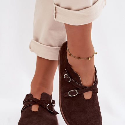 Barefoot model 223855 Step in style 