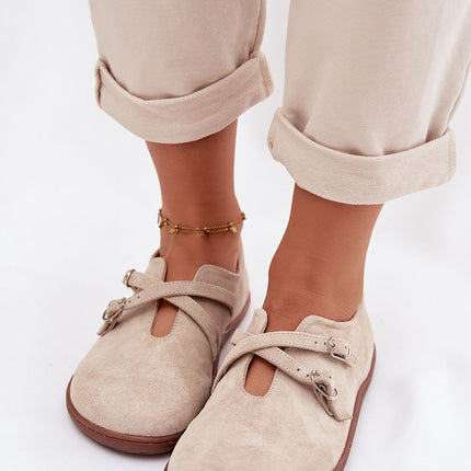  Barefoot model 223856 Step in style 