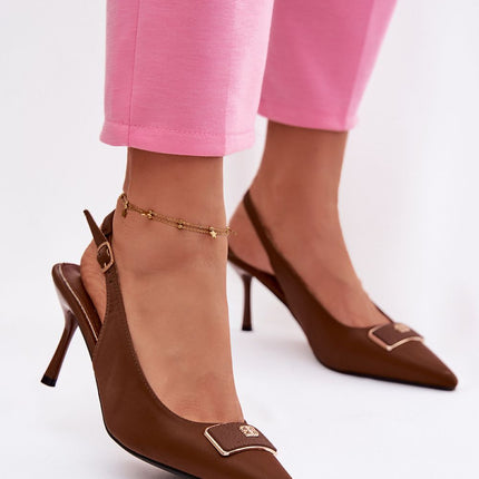  High heels model 223859 Step in style 