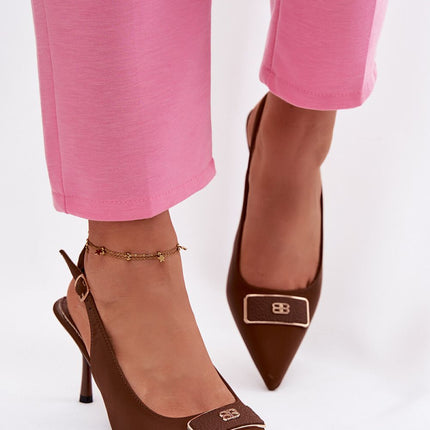  High heels model 223859 Step in style 