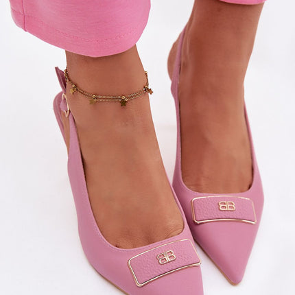  High heels model 223860 Step in style 