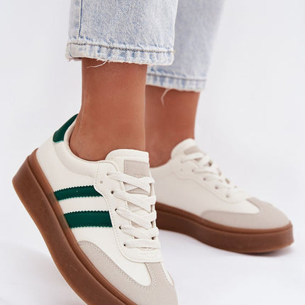  Platform sneakers model 223876 Step in style 