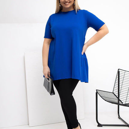  Plus size blouse model 223908 Relevance 