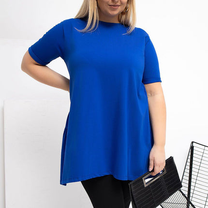  Plus size blouse model 223908 Relevance 