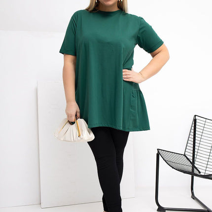  Plus size blouse model 223910 Relevance 