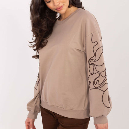  Sweatshirt model 223920 Relevance 