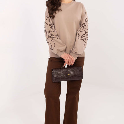  Sweatshirt model 223920 Relevance 