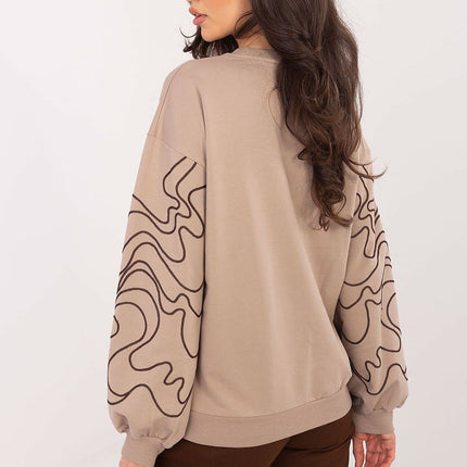  Sweatshirt model 223920 Relevance 