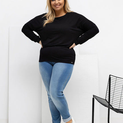  Plus size blouse model 223921 Relevance 