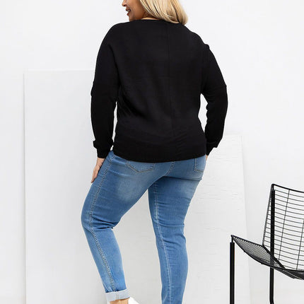  Plus size blouse model 223921 Relevance 
