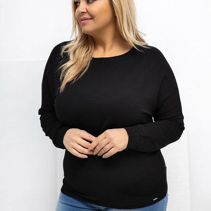  Plus size blouse model 223921 Relevance 