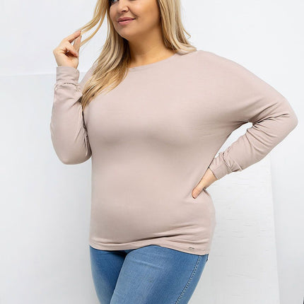  Plus size blouse model 223923 Relevance 