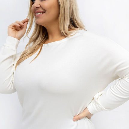 Plus size blouse model 223925 Relevance 
