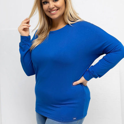  Plus size blouse model 223926 Relevance 