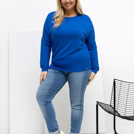  Plus size blouse model 223926 Relevance 