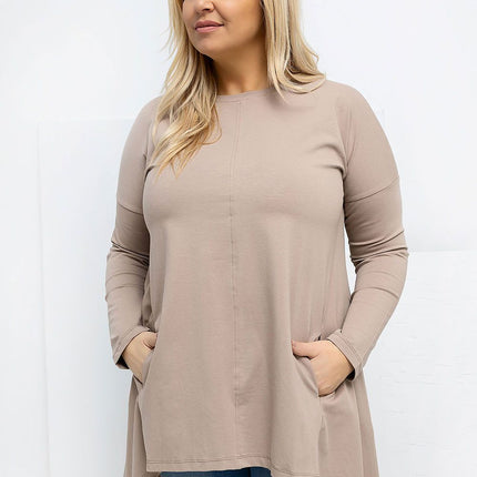  Plus size blouse model 223927 Relevance 