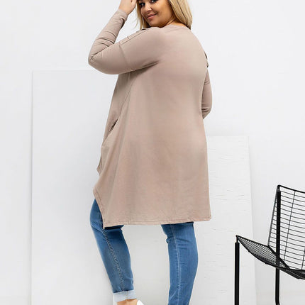  Plus size blouse model 223927 Relevance 