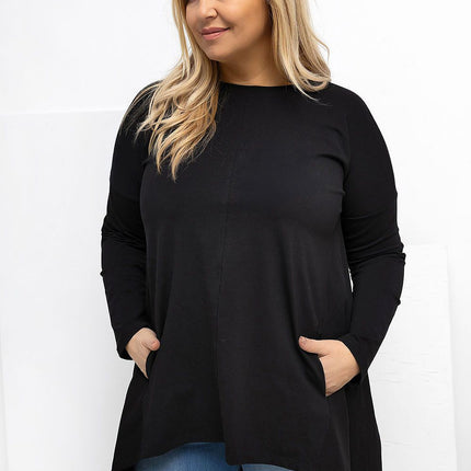  Plus size blouse model 223928 Relevance 