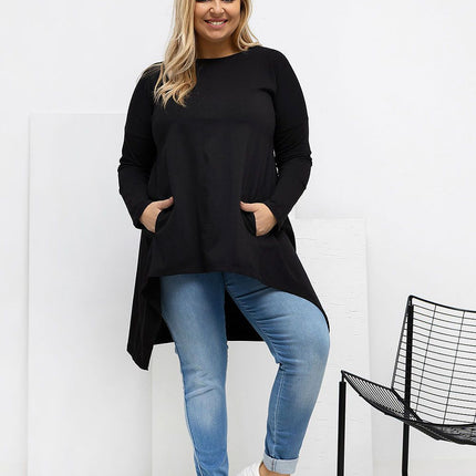  Plus size blouse model 223928 Relevance 