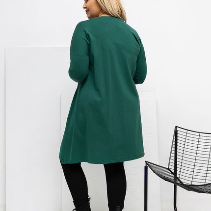  Plus size blouse model 223930 Relevance 