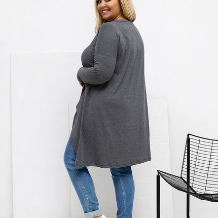  Plus size blouse model 223931 Relevance 