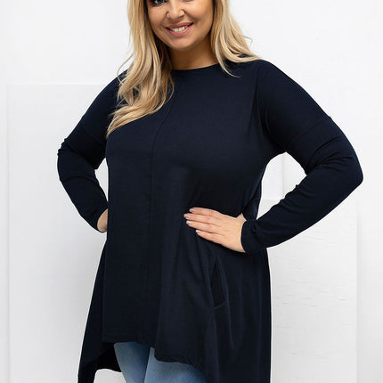  Plus size blouse model 223932 Relevance 