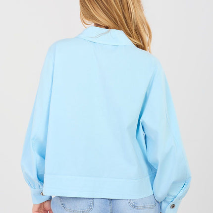  Long sleeve shirt model 223951 Rue Paris 