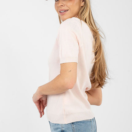  Short sleeve sweater model 223998 Factory Price 