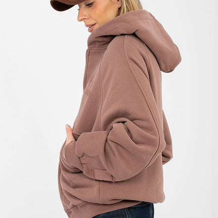  Sweatshirt model 224003 Factory Price 
