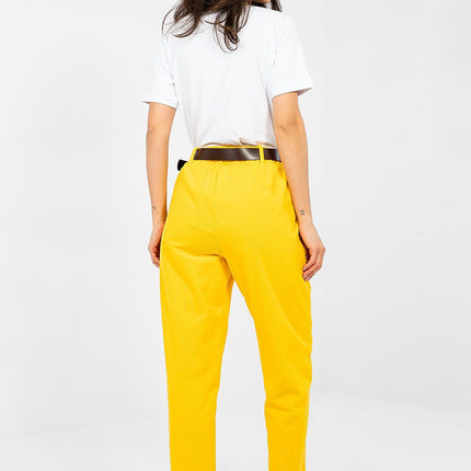  corduroy trousers model 224052 Italy Moda 
