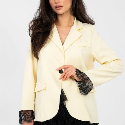  Jacket model 224061 Italy Moda 