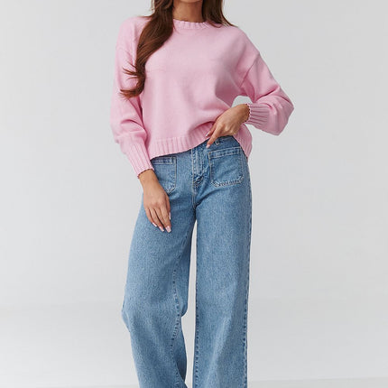  Jumper model 224105 Makadamia 