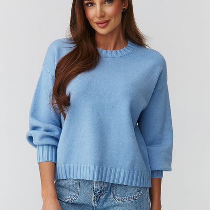  Jumper model 224106 Makadamia 