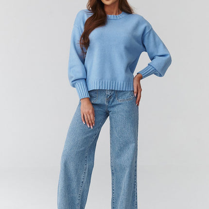  Jumper model 224106 Makadamia 